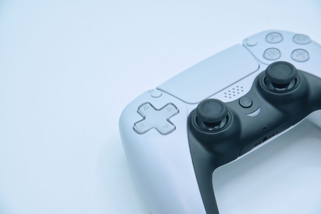 ゲームコントローラー