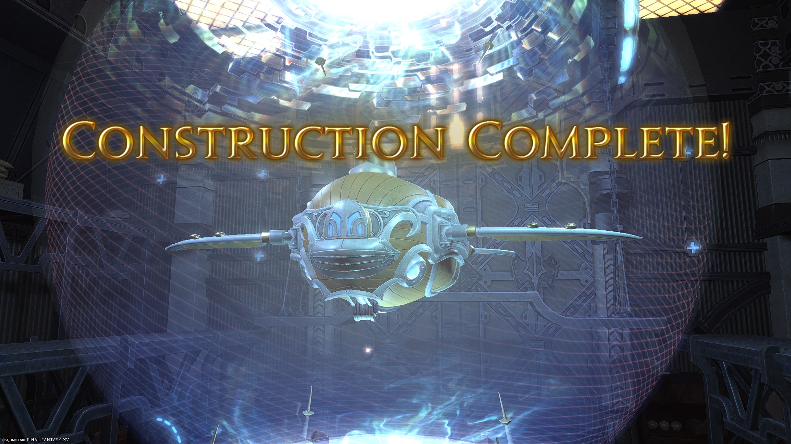 ソロFCの潜水艦